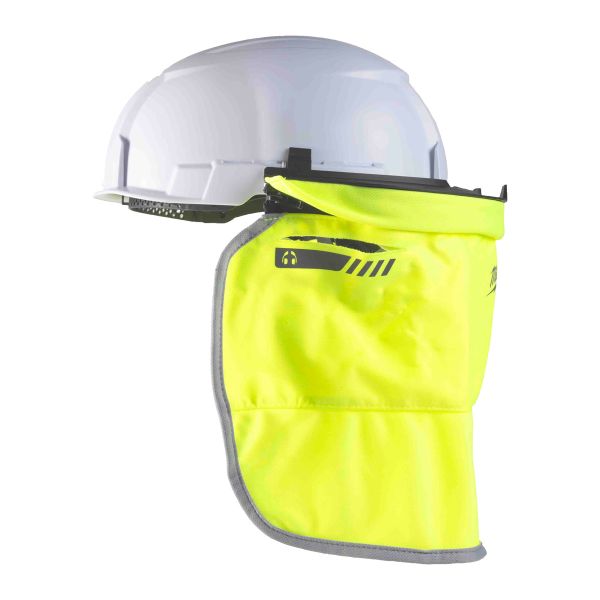 BOLT™ Nackenschutz gelb für BOLT™ 200 & BOLT™ 100 Helm / Milwaukee # 4932492101 / EAN: 4058546414689