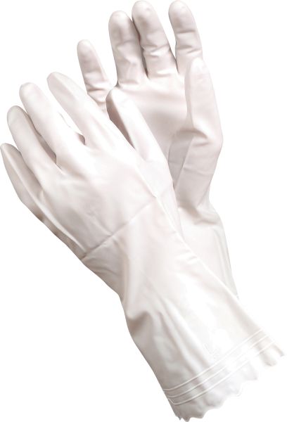 Chemikalienschutzhandschuh TEGERA 8190A, Cat.III