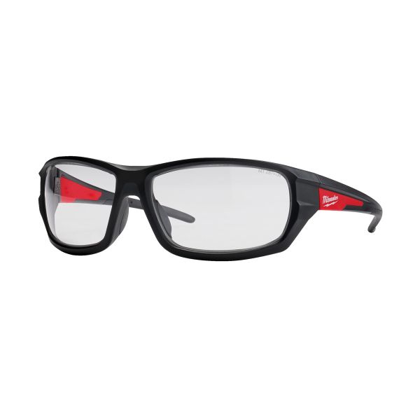 Performance Schutzbrille klar Grosspack / Milwaukee # 4932479027 / EAN: 4058546363178