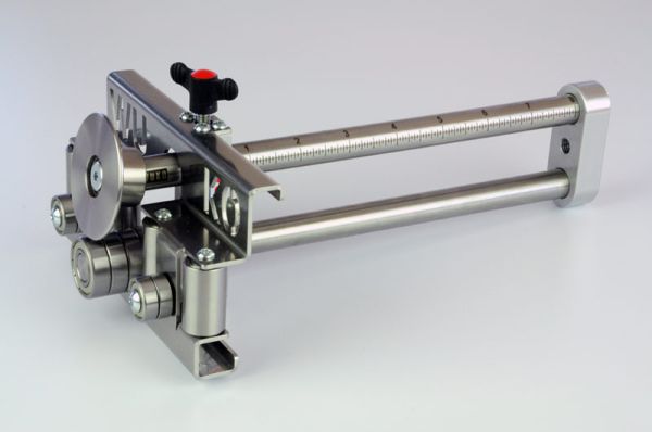 WUKO Über Bender 6200-1mm - Abkanthöhe: 5 - 200 mm, zum Abkanten bis 100° (1019272)