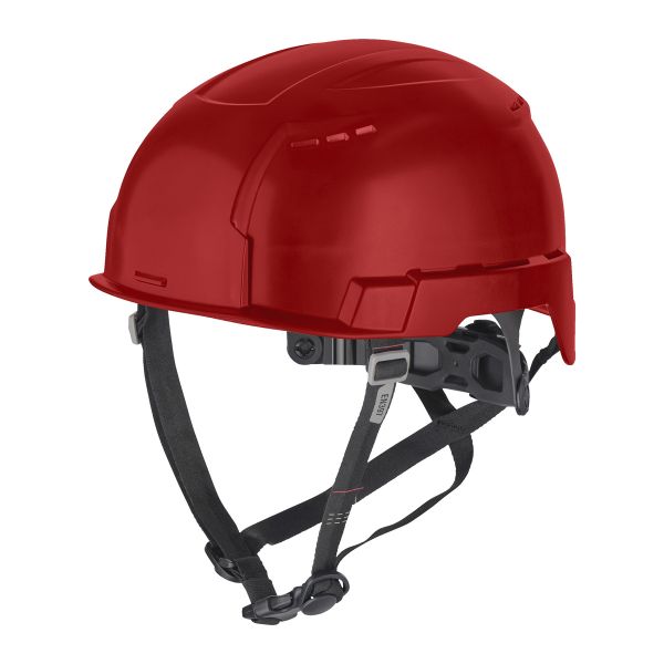 BOLT™ 200 Industriekletterhelm rot, belüftet / Milwaukee # 4932478919 / EAN: 4058546362010