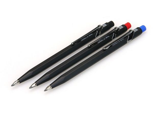 Caran d'Ache Fixpencil, schwarz, VPE 1 Stück