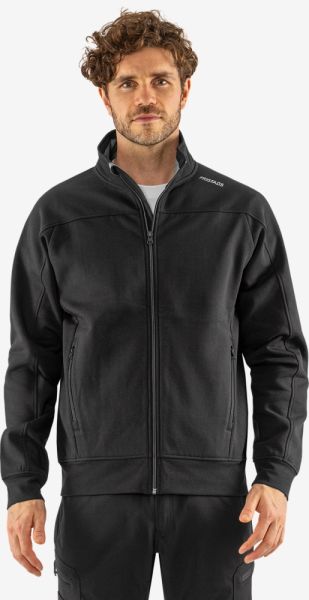 Fristads Kansas 301426 Sweatshirt-Jacke 7552 GSM