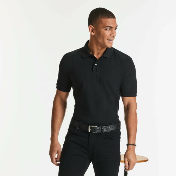 RUSSELL 569M Piqué Poloshirt 200 g/m²