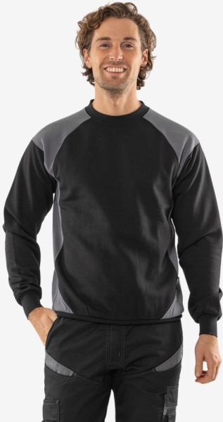 Fristads Kansas 300510 Sweatshirt 7148 GSM