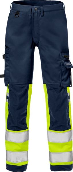 Fristads Hi-Vis Bundhose 2615 PLUS