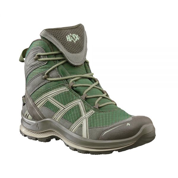 HAIX 330054 BLACK EAGLE Adventure 2.1 GTX mid/olive-rock Schuhe