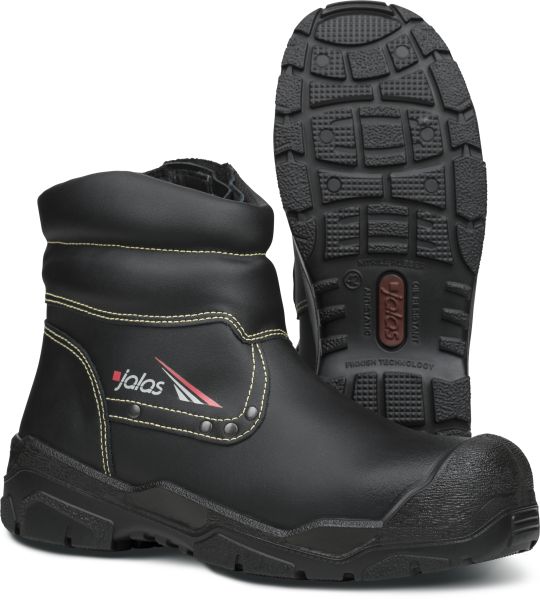 Sicherheitsschuh - mittlerer Schnitt JALAS® 1668W, S3 SRC HI HRO CI WG