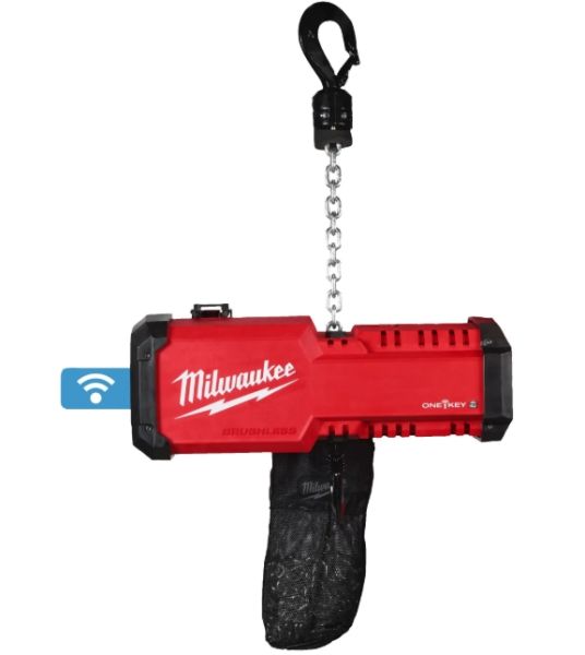 M18™ Akku-Kettenzug mit ONE-KEY™ M18BLCHTO-121 / Milwaukee # 4933500224 / EAN: 4058546615260