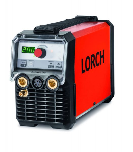 Lorch 108.2000.0 MicorTIG 200 DC BasicPlus (Accu-ready)
