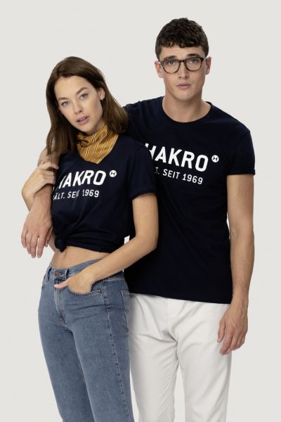 HAKRO Modell 1969 - T-Shirt Logo