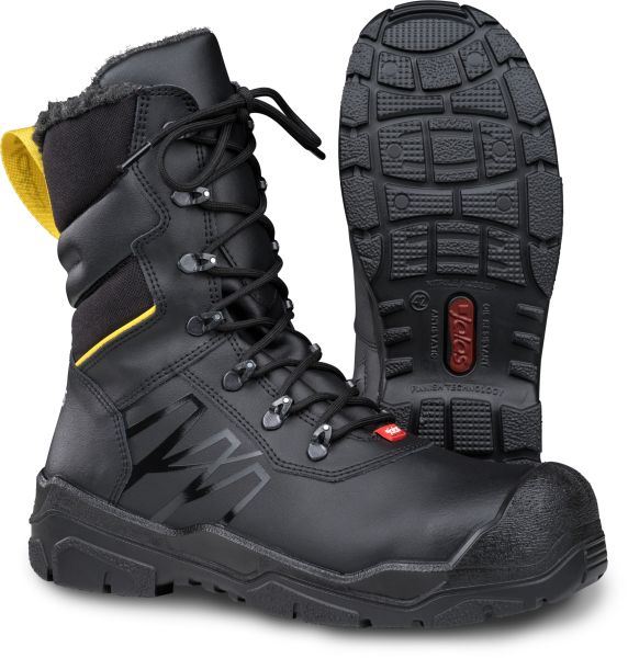 Sicherheitsschuh - hoher Schnitt JALAS® 2808, S3S CI HRO FO
