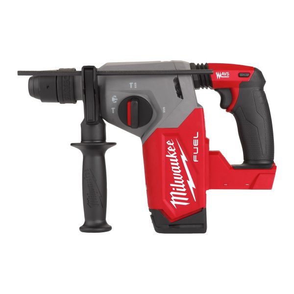 FUEL ™ Akku-Kombihammer M18FHX-0 / Milwaukee # 4933478887 / EAN: 4058546361693