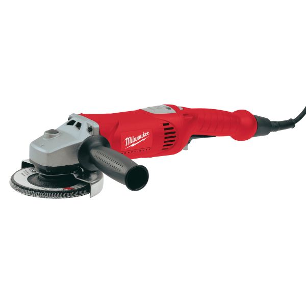 Winkelschleifer INOX AG16-125 INOX / Milwaukee # 4933407345 / EAN: 4002395235766