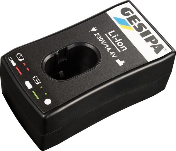 LI-ION Ladegerät 14.4V zu GESIPA AccuBird