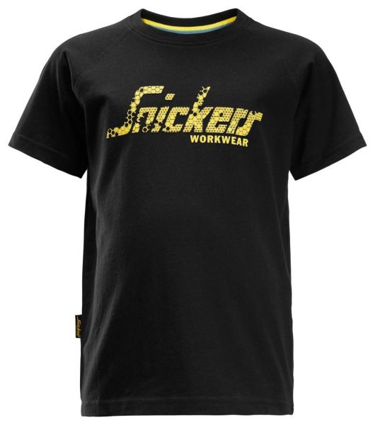 7510 Snickers Junior Logo T-shirt