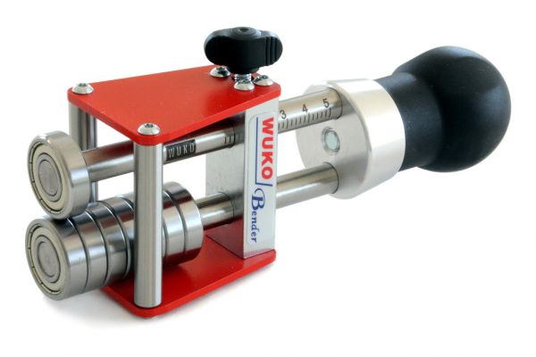 WUKO Mini Bender 2050 - Max. Abkanthöhe: 50 mm, zum Abkanten bis 90° (1005933)