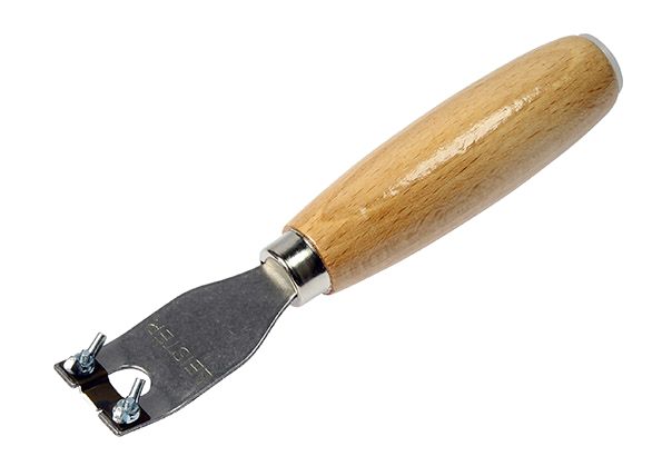 LEISTER Fugenhobel mit Klinge (Sarnafil), 111.346