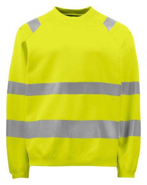 Projob 6106 SWEATSHIRT EN ISO 20471 KLASSE 3