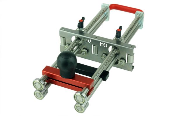 WUKO Duo Bender 3352 - Abkanthöhe: 5 - 350 mm, zum Abkanten bis 90° (1006006)
