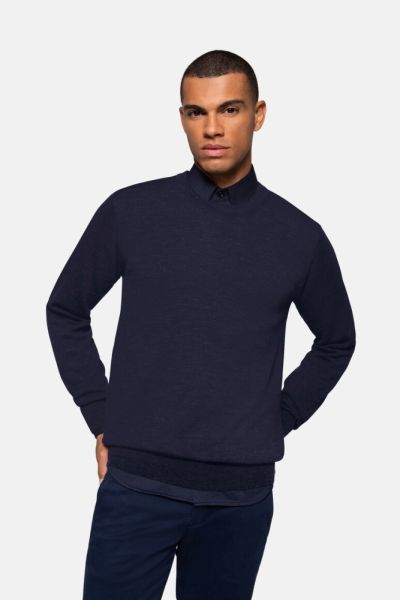 HAKRO Modell 156 - Pullover Merino-Wolle
