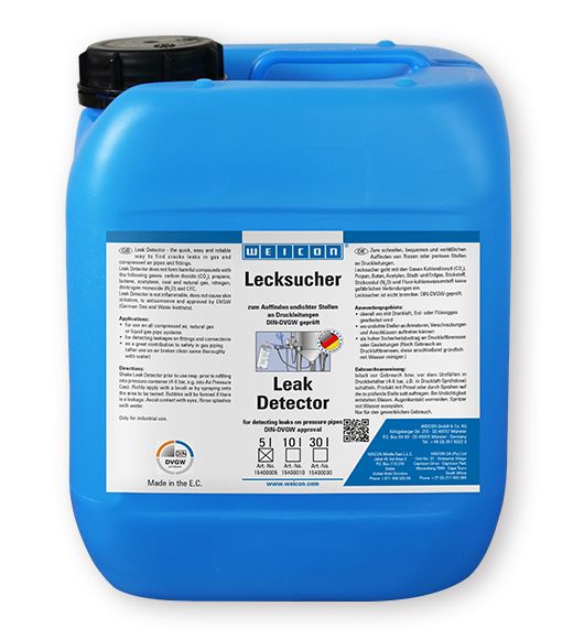 WEICON Lecksucher, Kanne 5 Liter