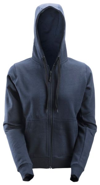 2806 Snickers Damen Zip Hoodie