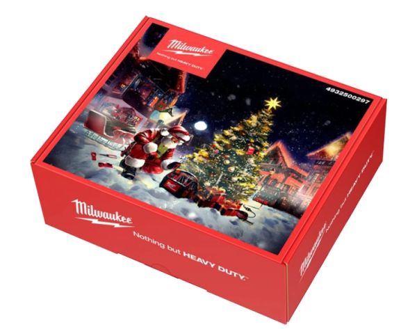 Adventskalender 2025 / Milwaukee # 4932500297 / EAN 4058546615994